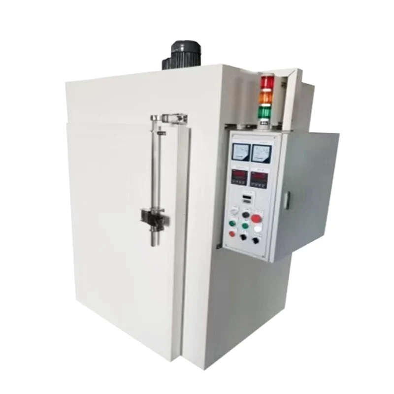 Hvordan opnår mellemstore bageovne ensartet opvarmning og stabil sintring?