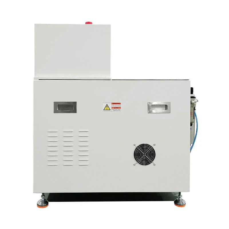 Automatisk HTCC -vægmonteret maskine