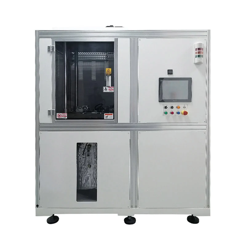 Automatisk HTCC -varm isostatisk pressemaskine