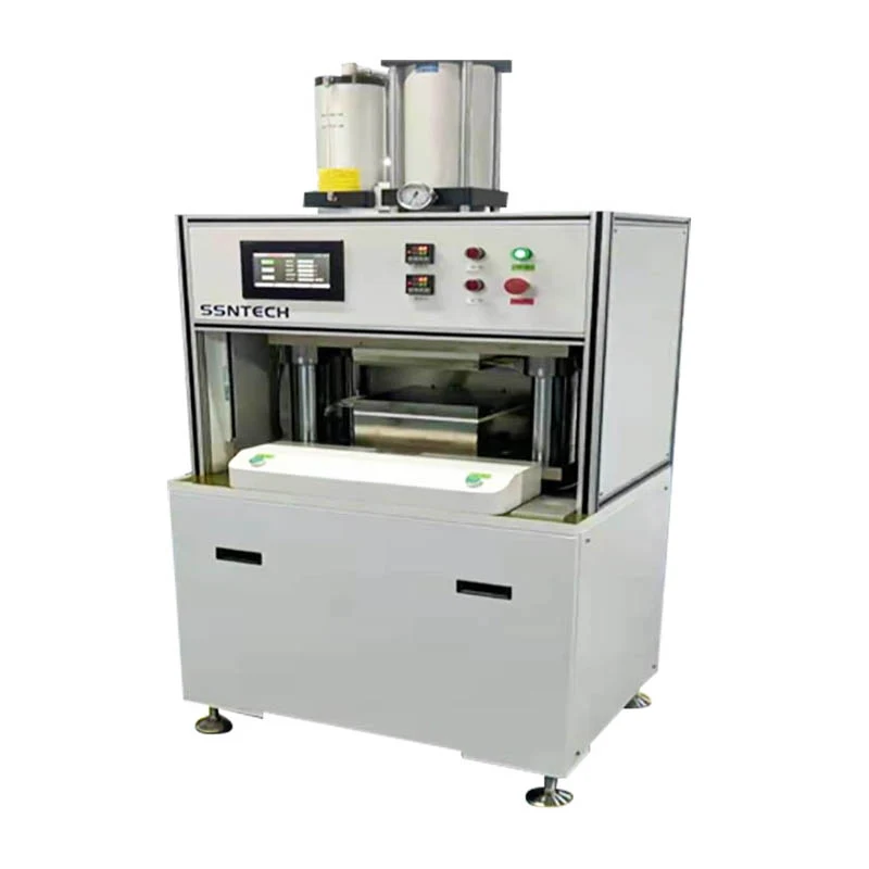 Automatisk MCH -udflademaskine