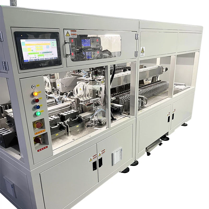Automatisk MCH Resistance Tester Machine
