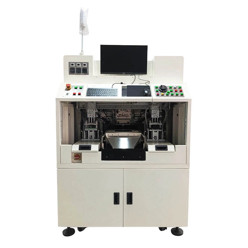 Automatisk Res Edge -trimmemaskine