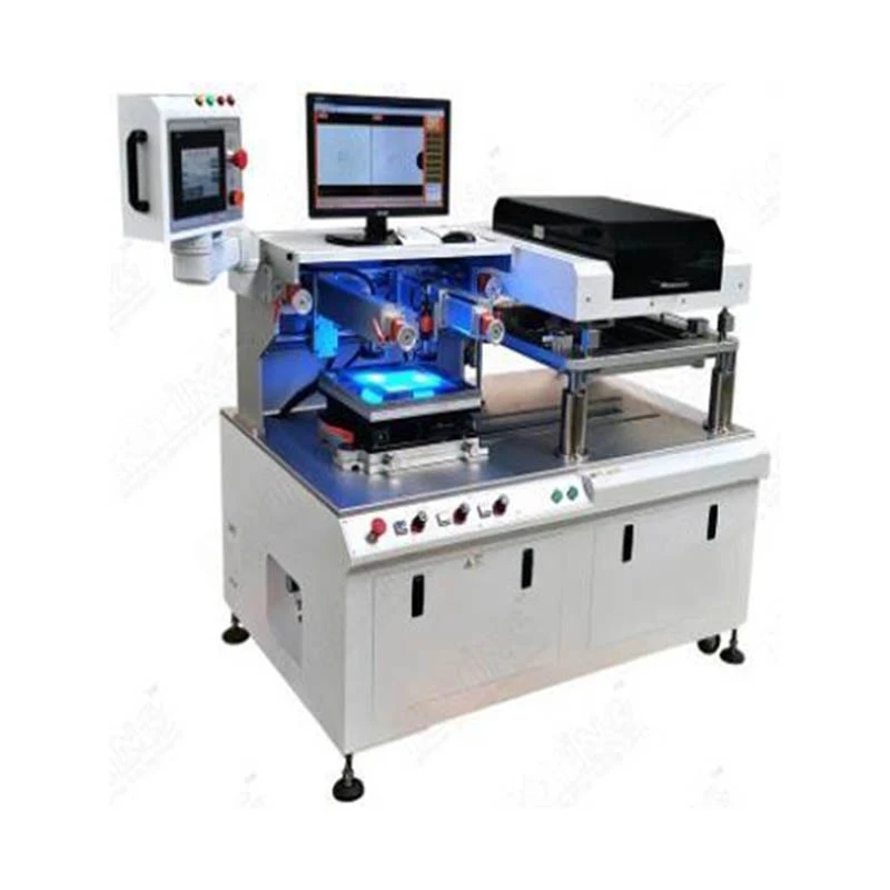 Automatisk res printermaskine