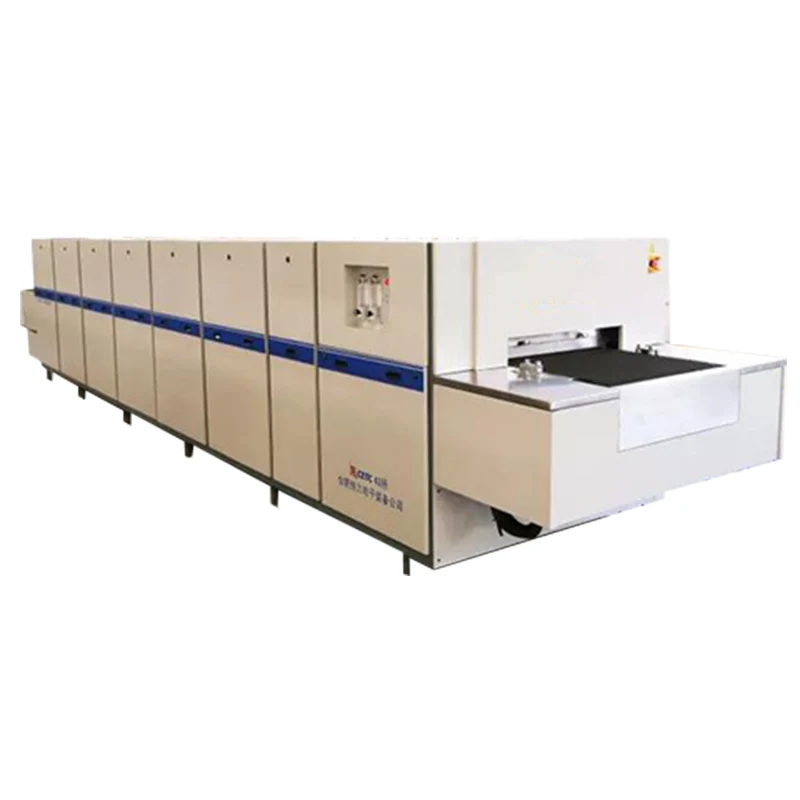 Automatisk tyk film Sintering Furnace