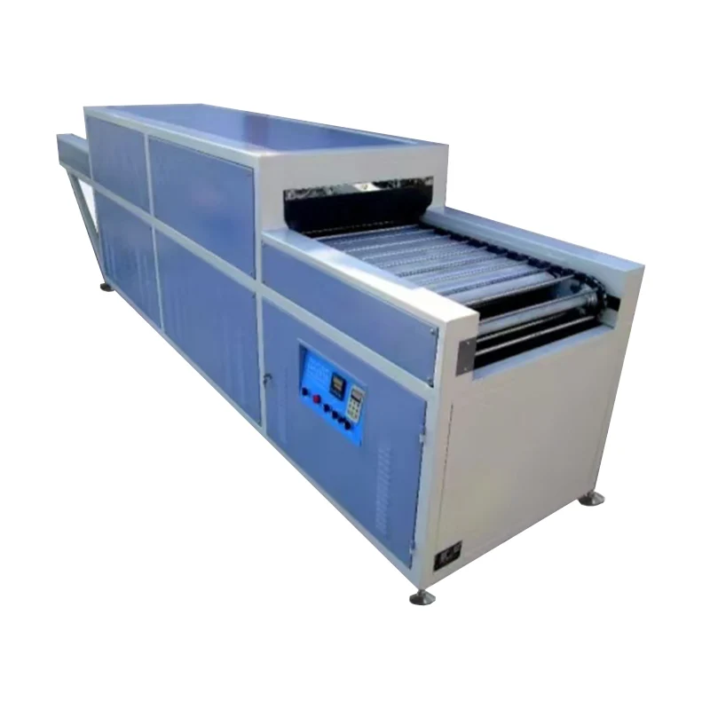 Flad transportør bageovn‌ (H1200*W1000*L2500mm)