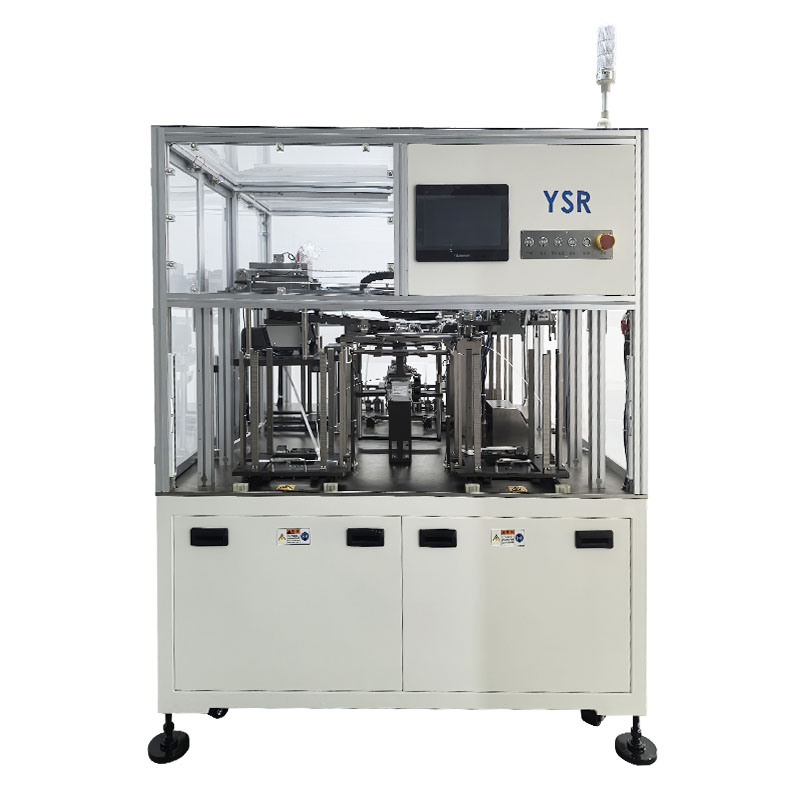 MLCC automatisk læsse- og aflæsningsmaskine