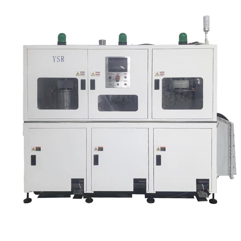 MLCC automatisk pulverudskiller